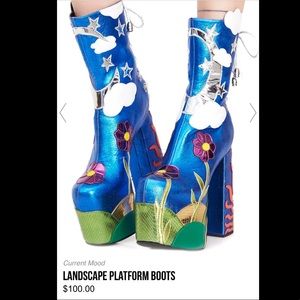 Dollskill Platforms